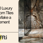 Top 10 Luxury Bathroom Tiles That Make a Statement