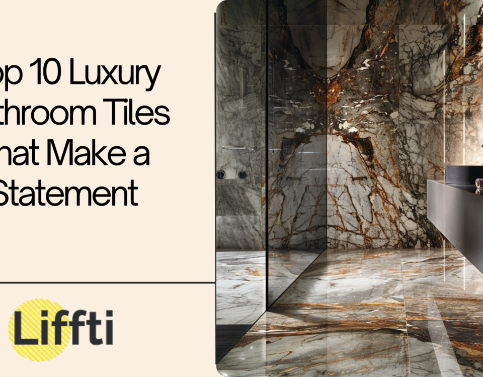 Top 10 Luxury Bathroom Tiles That Make a Statement