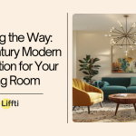 Lighting the Way Mid-Century Modern Illumination for Your Living Room