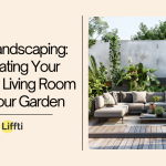 Lush Landscaping Integrating Your Outdoor Living Room with Your Garden