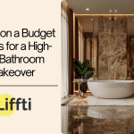 Luxury on a Budget 10 Tips for a High-End Bathroom Makeover