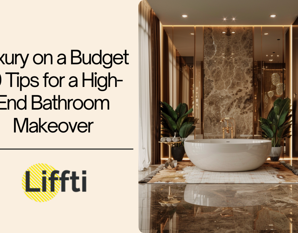 Luxury on a Budget 10 Tips for a High-End Bathroom Makeover