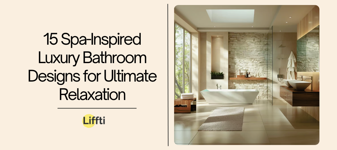 15 Spa-Inspired Luxury Bathroom Designs for Ultimate Relaxation