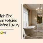 25 High-End Bathroom Fixtures That Redefine Luxury