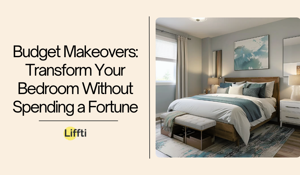 Budget Makeovers: Transform Your Bedroom Without Spending a Fortune