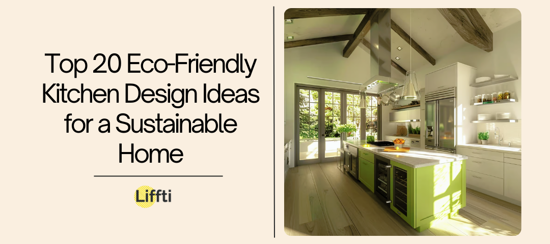 Top 20 Eco-Friendly Kitchen Design Ideas for a Sustainable Home