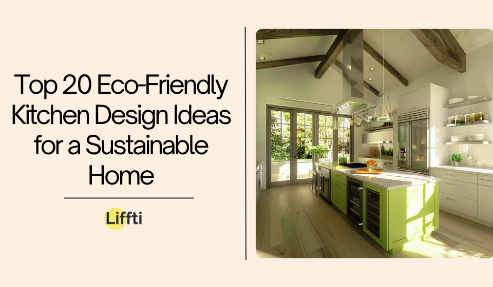 Top 20 Eco-Friendly Kitchen Design Ideas for a Sustainable Home